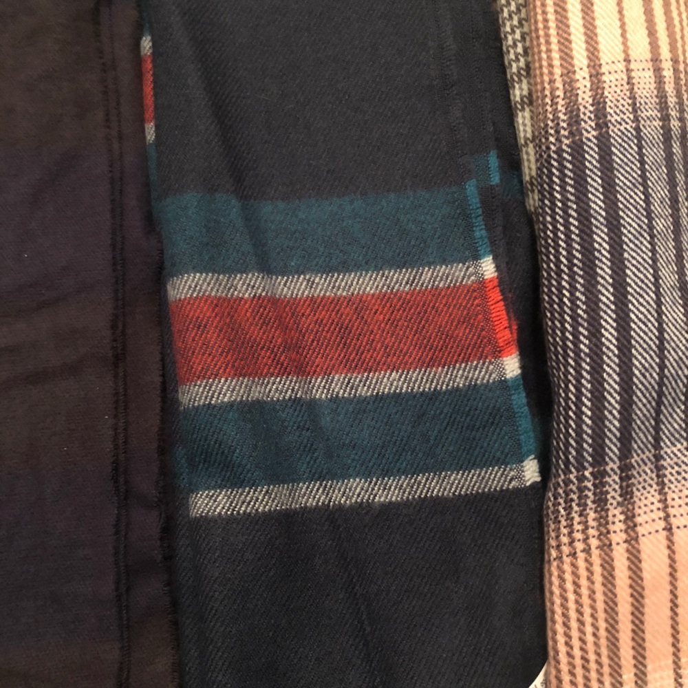 Three Scarf Set - Picture 3 of 6